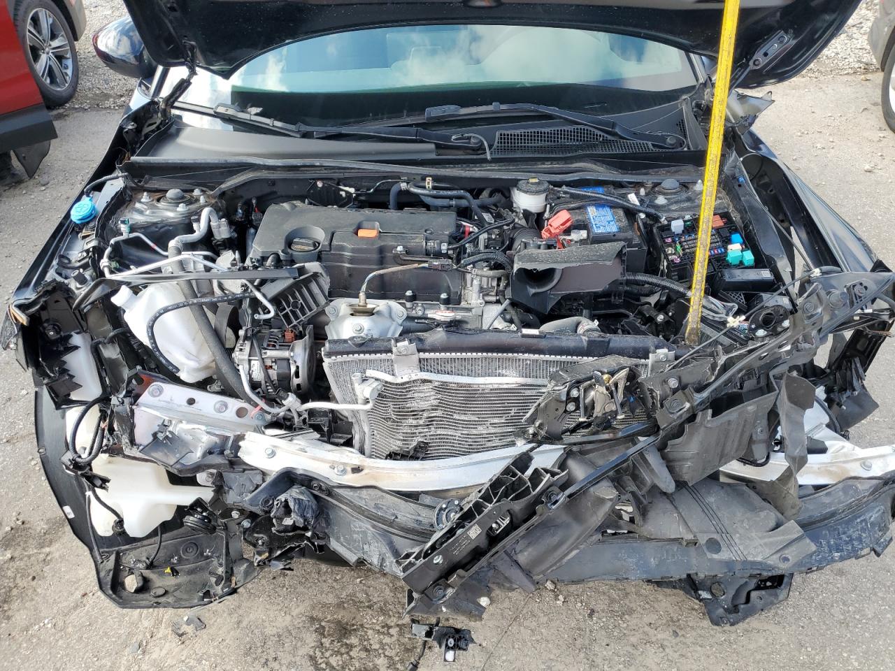 2023 HONDA CIVIC SPORT VIN:19XFL2G87PE001172