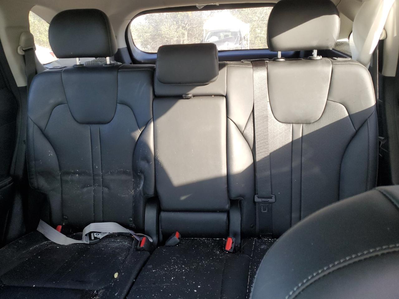 2022 KIA SORENTO S VIN:5XYRLDLC0NG156083