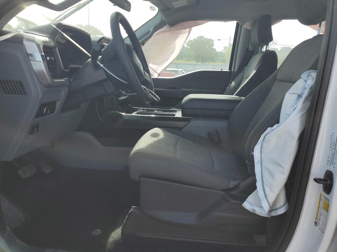2023 FORD F150 SUPERCREW VIN:1FTEW1EP4PKE53696
