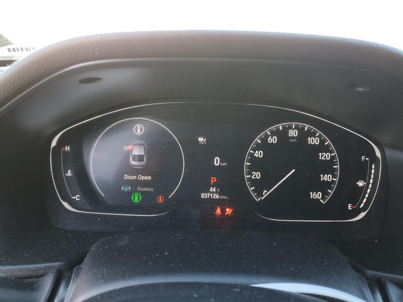 2022 HONDA ACCORD SPORT SE VIN:1HGCV1F46NA072094