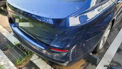 2016 BMW 520 NONE VIN: