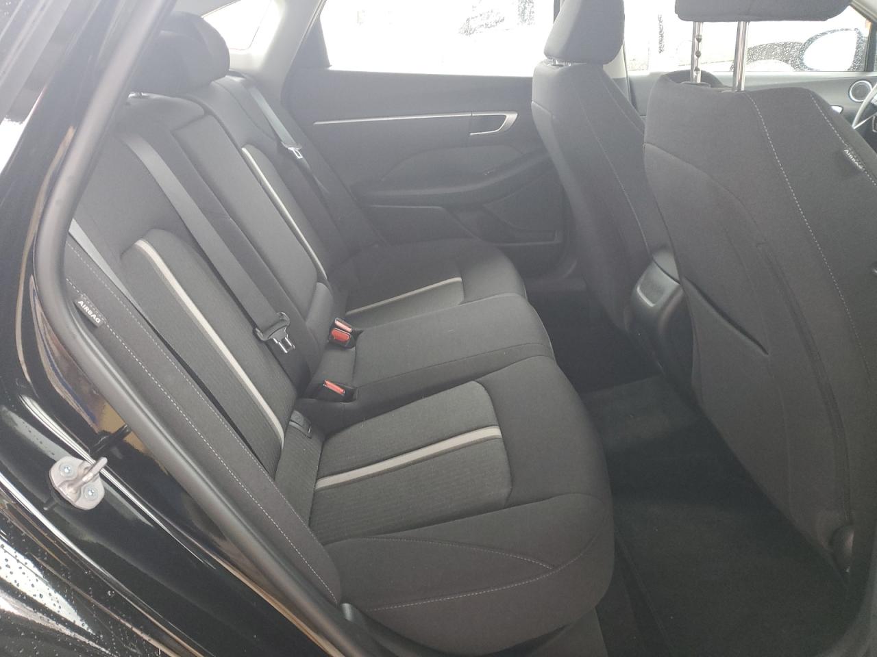 2024 HYUNDAI SONATA SEL VIN:KMHL14JA9RA350898