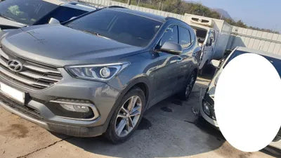2017 Hyundai Santa FE KMHSW81UBHU767346 VIN:KMHSW81UBHU767346