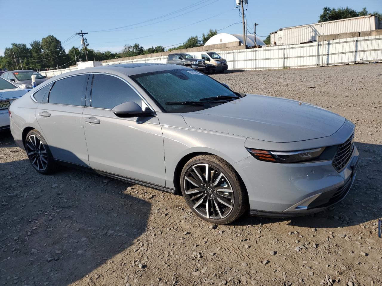 2023 HONDA ACCORD TOURING HYBRID VIN:1HGCY2F88PA049998