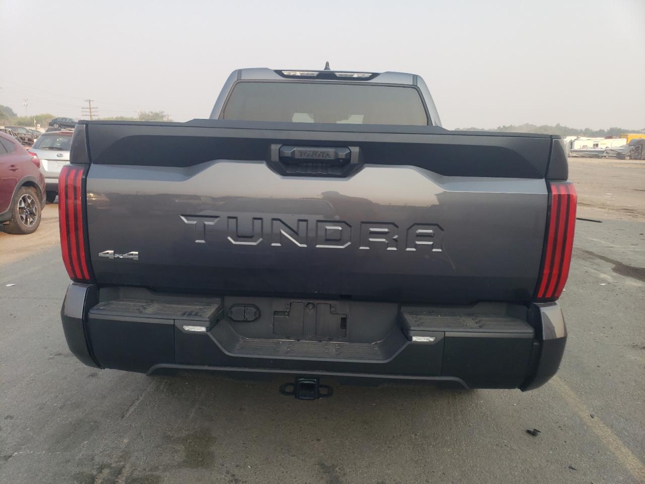 2023 TOYOTA TUNDRA CREWMAX SR VIN:5TFLA5DB3PX094301