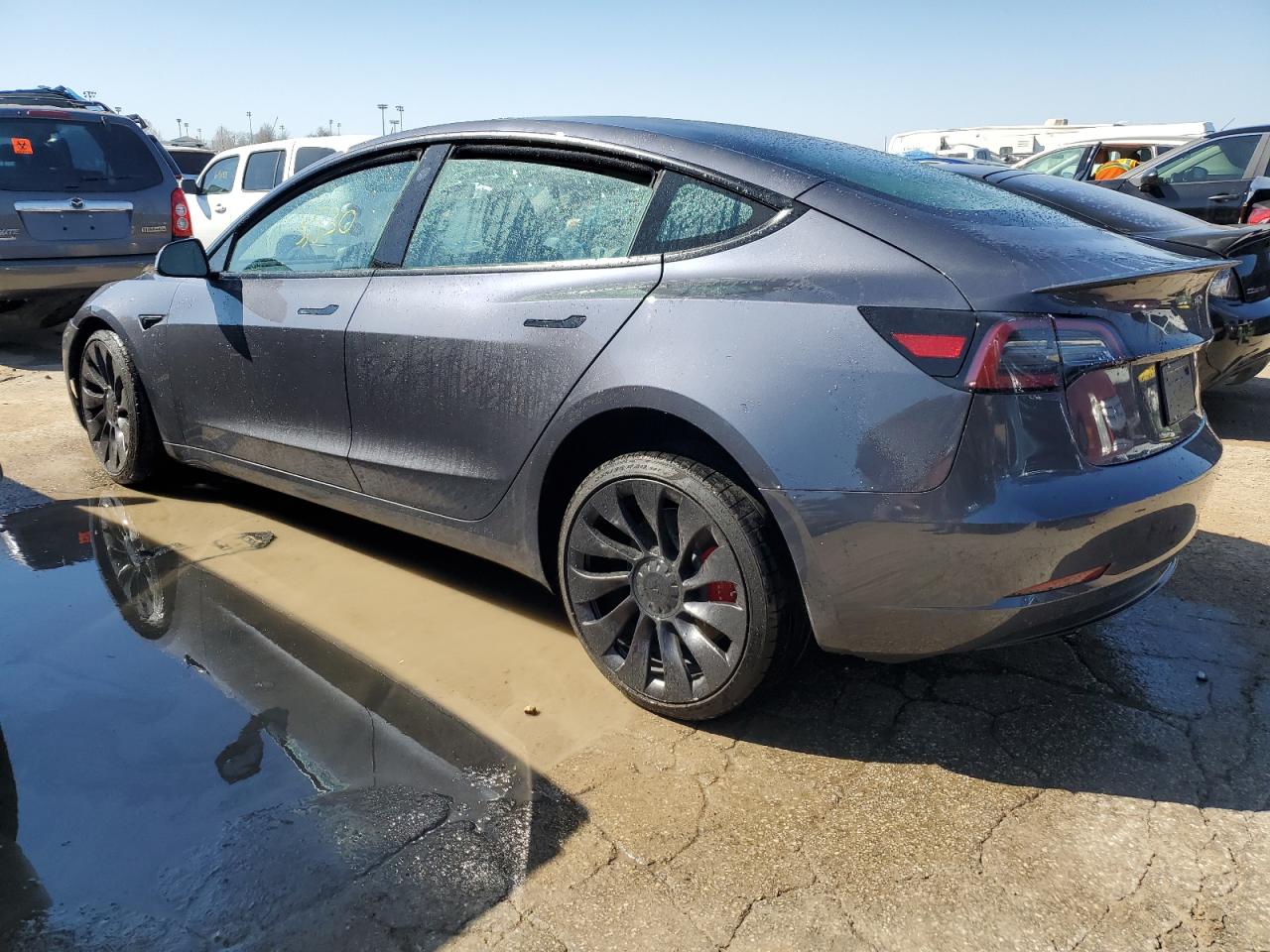 2023 TESLA MODEL 3  VIN:5YJ3E1EC5PF671232