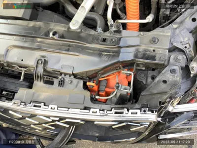 2022 Genesis G80 KMTGE411PNU005374 VIN:KMTGE411PNU005374