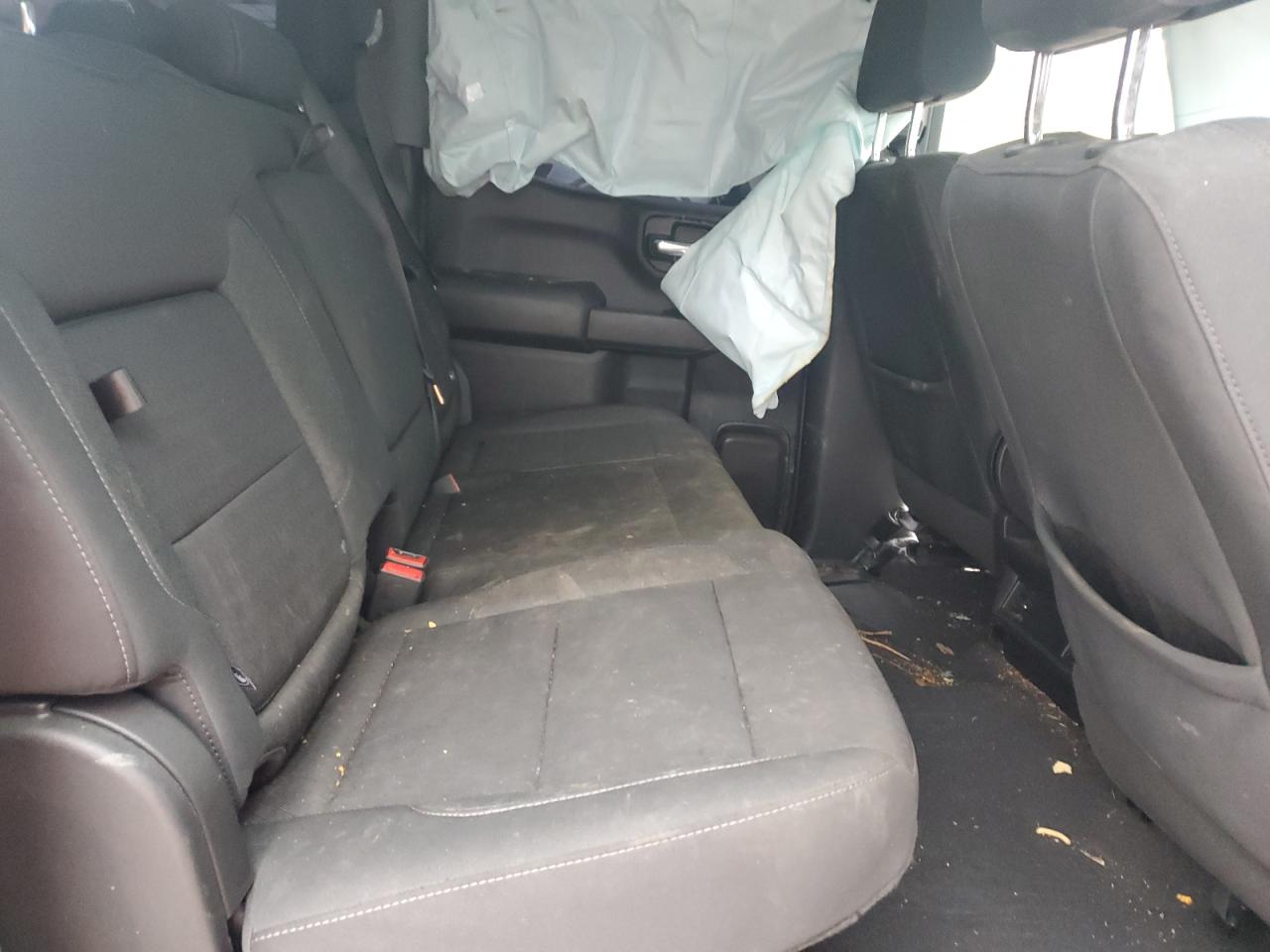 2023 CHEVROLET SILVERADO K1500 TRAIL BOSS CUSTOM VIN:3GCUDCED6PG354730