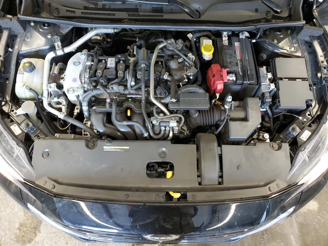 2024 NISSAN SENTRA SV VIN:3N1AB8CV3RY340690