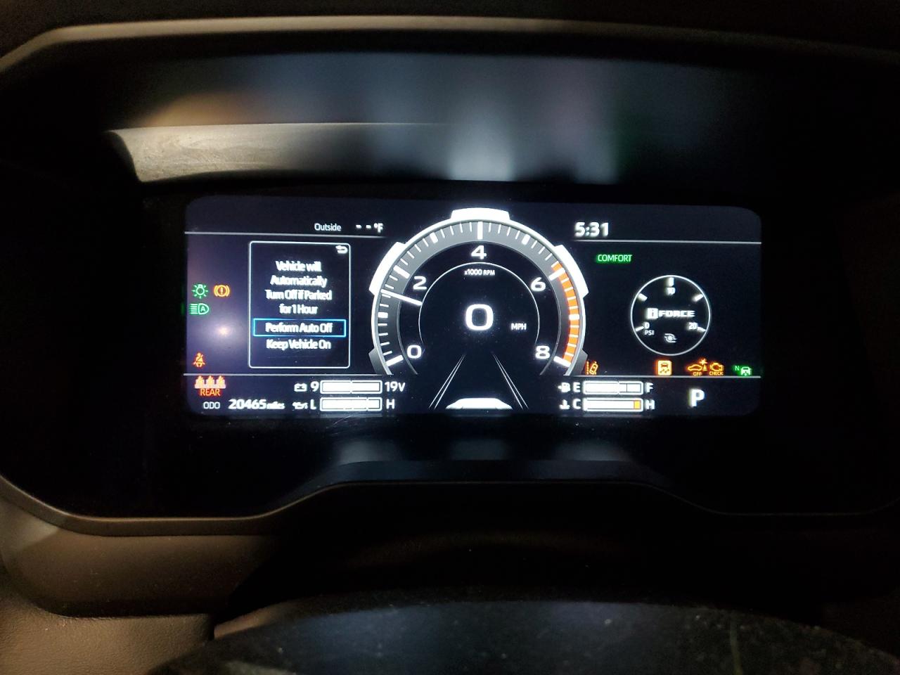 2024 TOYOTA TUNDRA CREWMAX PLATINUM VIN:5TFNA5DB8RX135761