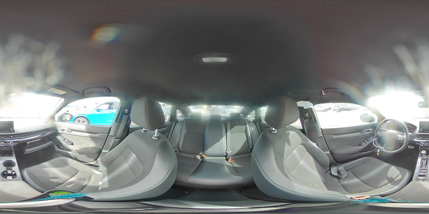 2024 HONDA CIVIC SPORT VIN:2HGFE2F53RH591879