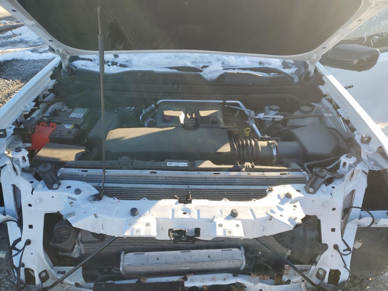 2023 CHEVROLET COLORADO ZR2 VIN:KMHCU4AE8CU077436