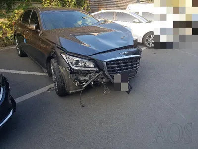 2017 Genesis G80 VIN: