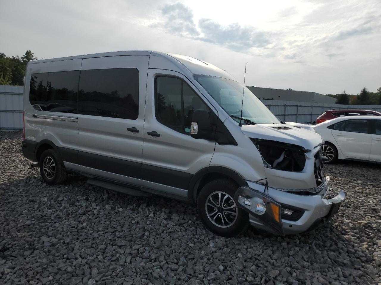 2024 FORD TRANSIT T-350 VIN:1FBAX2CGXRKA76402