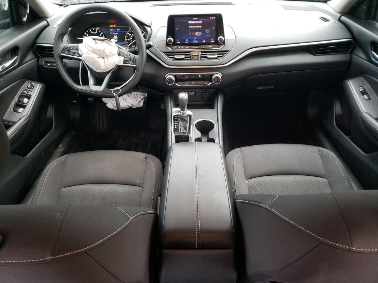 2022 NISSAN ALTIMA SV VIN:1N4BL4DV0NN364884