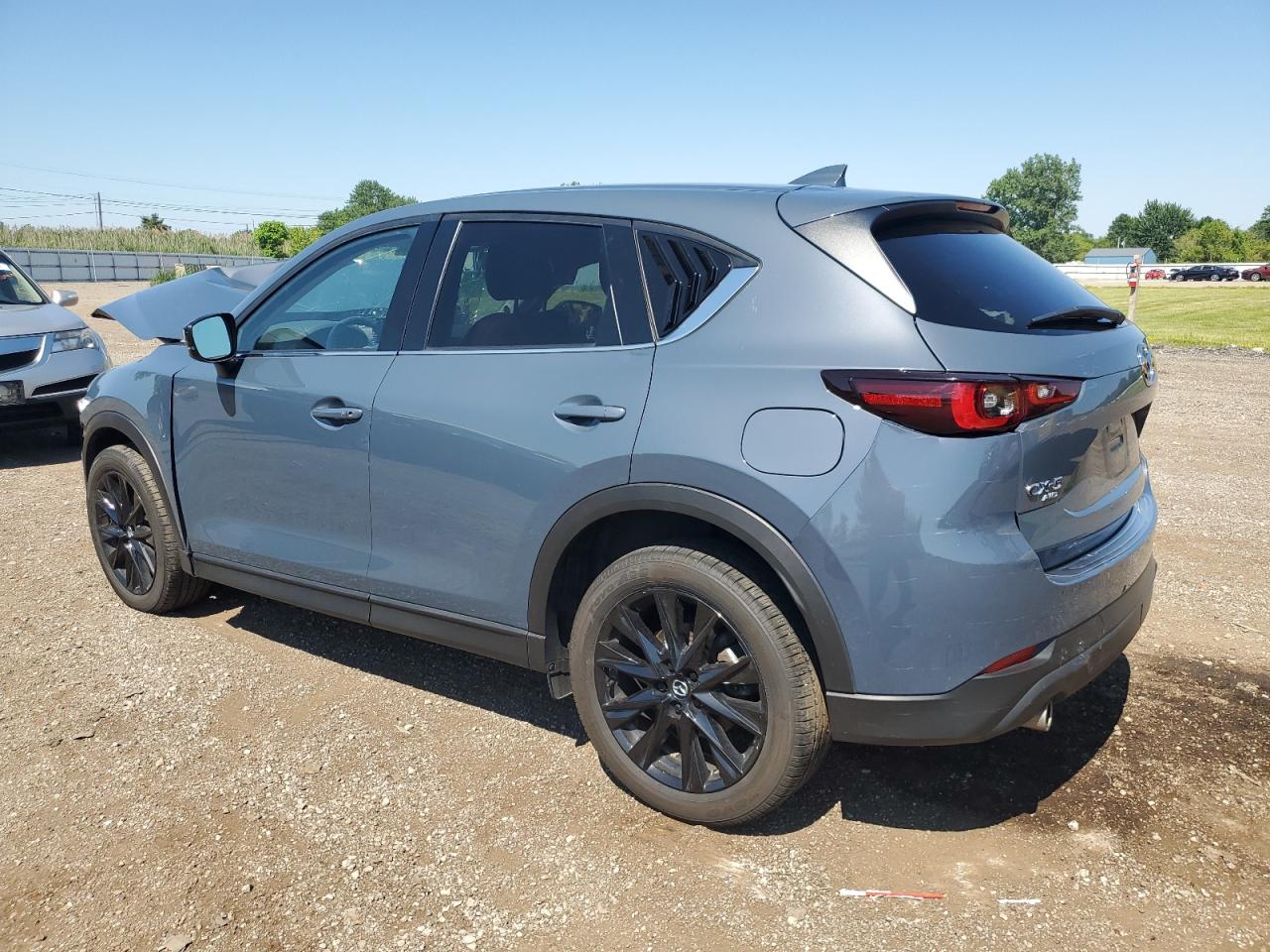 2023 MAZDA CX-5 PREFERRED VIN:JM3KFBCM4P0216243