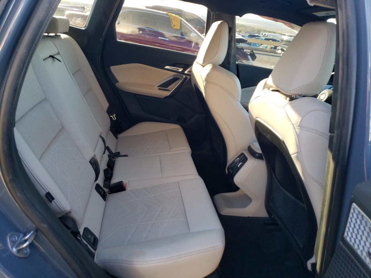 2024 BMW X1 XDRIVE28I VIN:WBX73EF00R5Z58004