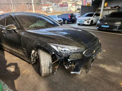2023 Kia Stinger KNAE351DDPS131088 VIN:KNAE351DDPS131088