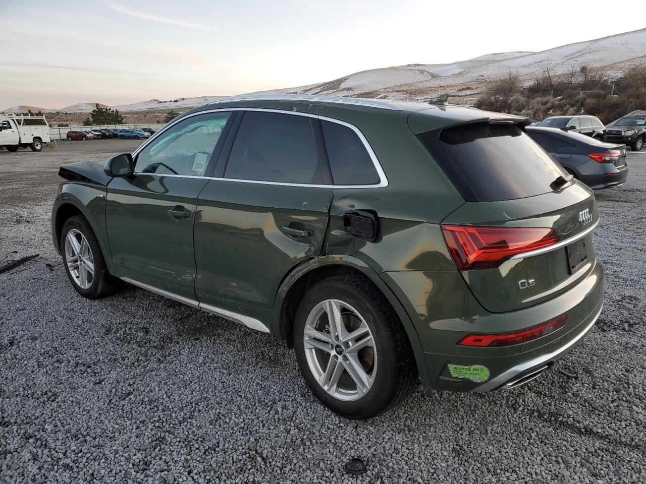 2023 AUDI Q5 E PREMIUM 55 VIN:WA1G2AFY5P2029482
