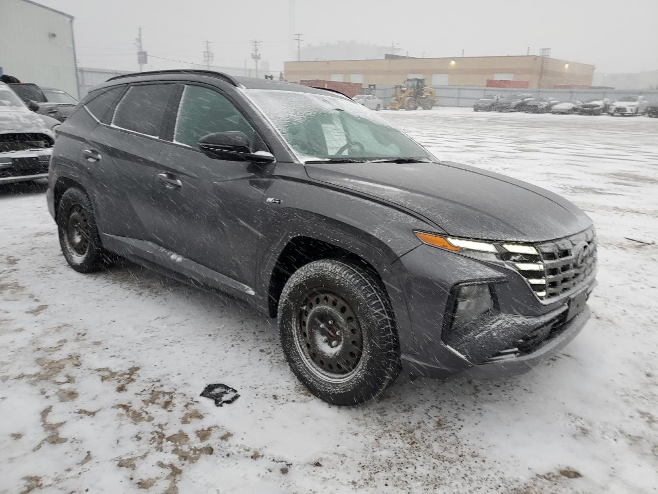 2022 HYUNDAI TUCSON SEL VIN:KM8JCCAE8NU125766