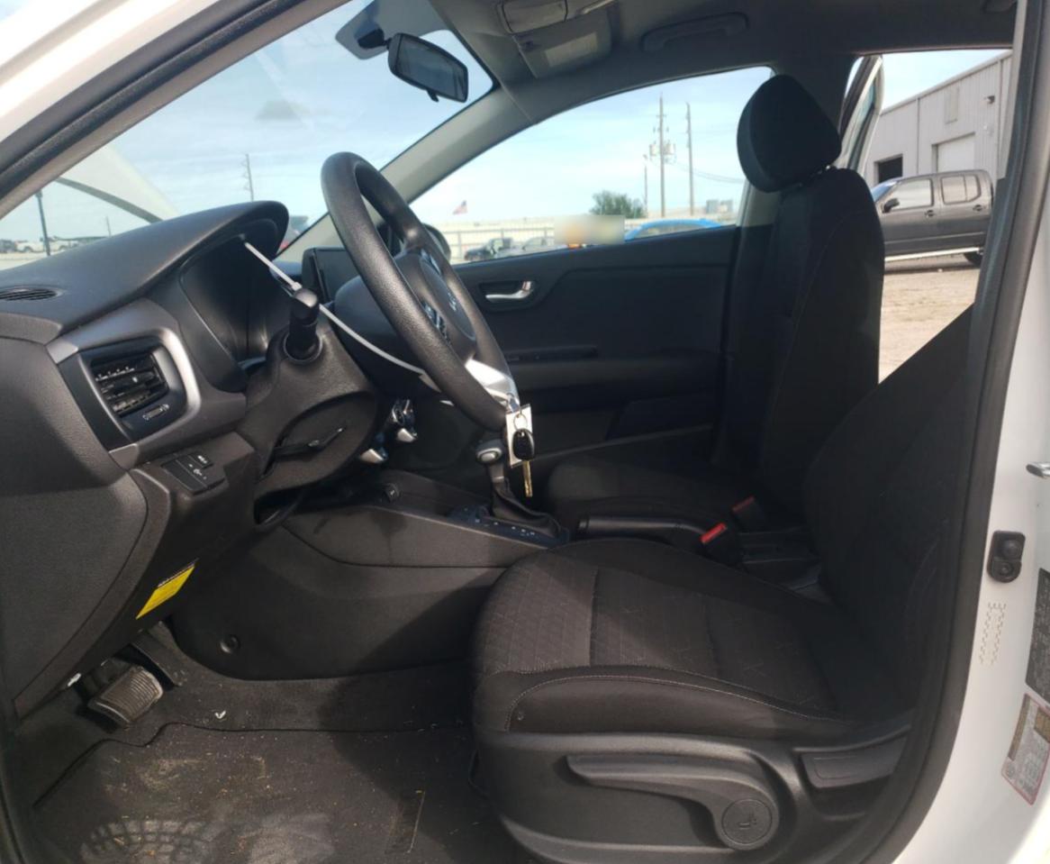 2023 KIA RIO LX VIN:3KPA24AD1PE520958