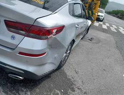2020 Kia K5 744KMKNAGU416BLA3 VIN:744KMKNAGU416BLA3