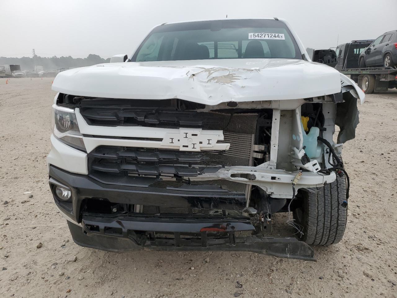 2022 CHEVROLET COLORADO LT VIN:1GCGSCEN3N1202380