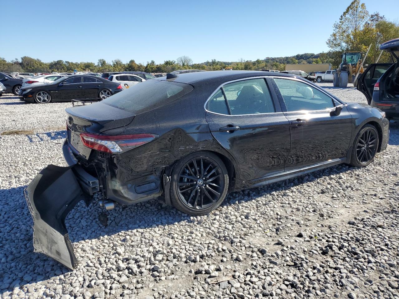2023 TOYOTA CAMRY XSE VIN:4T1K61AK0PU762899
