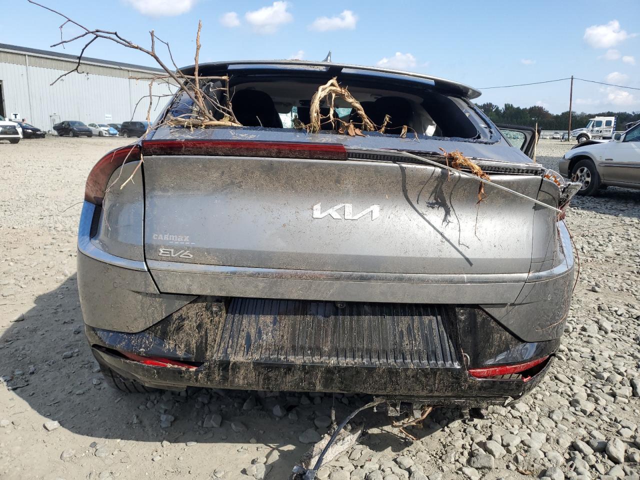 2022 KIA EV6 LIGHT VIN:KNDC3DLC9N5076683
