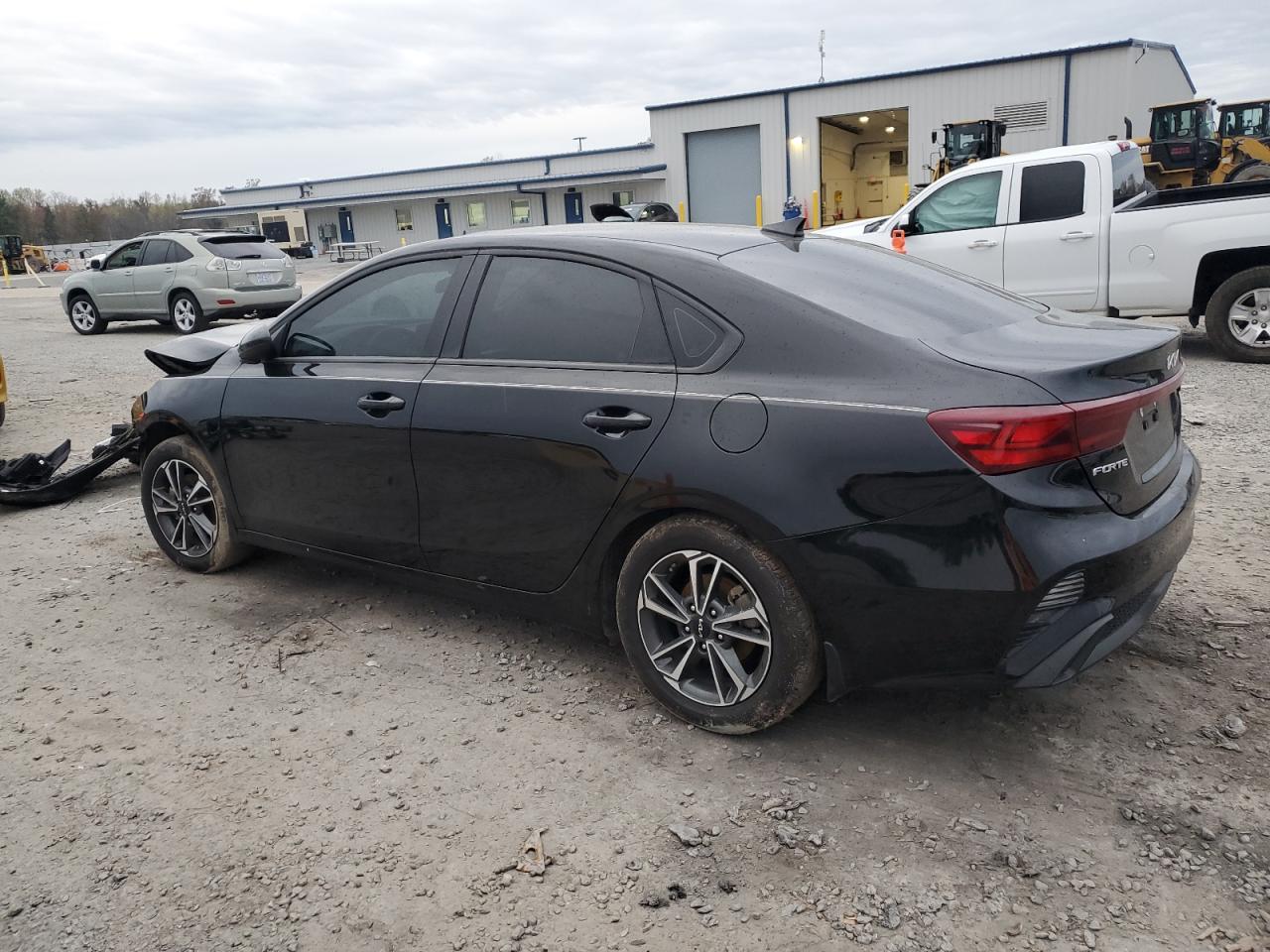 2023 KIA FORTE LX VIN:3KPF24AD3PE680085