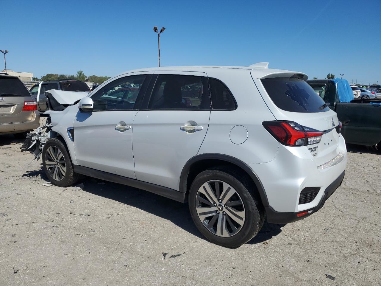 2023 MITSUBISHI OUTLANDER SPORT S/SE VIN:JA4ARUAU2PU006981