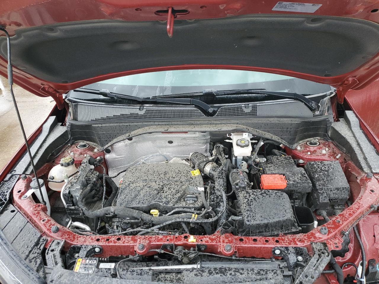 2023 CHEVROLET TRAILBLAZER LS VIN:KL79MMS2XPB153580