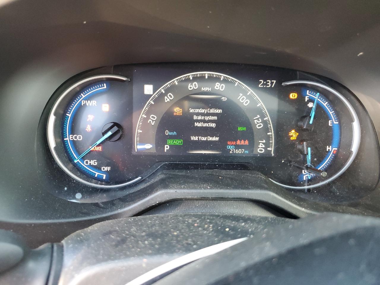 2024 TOYOTA RAV4 SE VIN:4T3T6RFV3RU154245