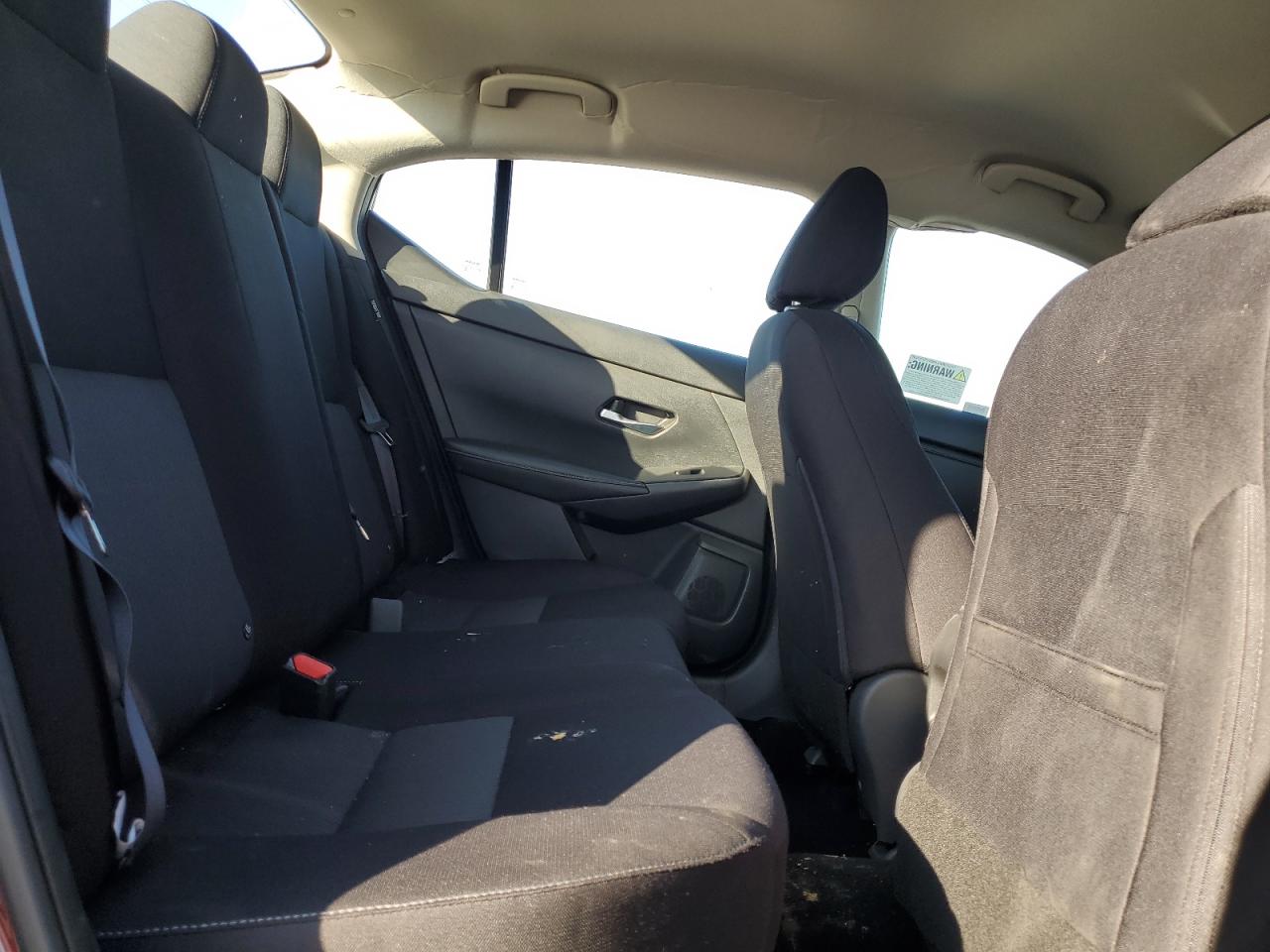 2023 NISSAN SENTRA SV VIN:3N1AB8CV4PY264622