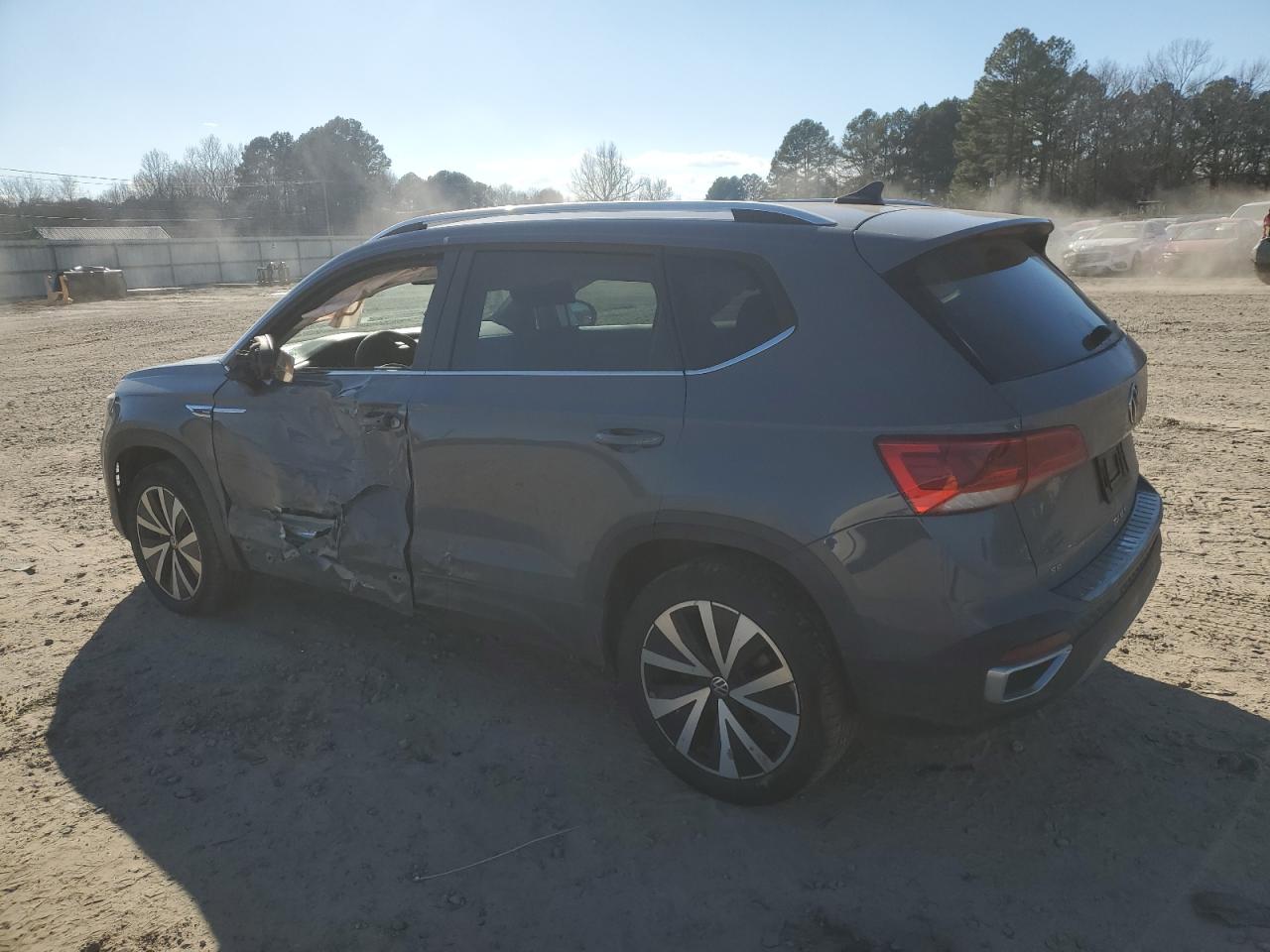 2022 VOLKSWAGEN TAOS SE VIN:3VVWX7B2XNM047409