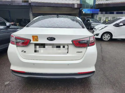 2014 Kia K5 VIN:
