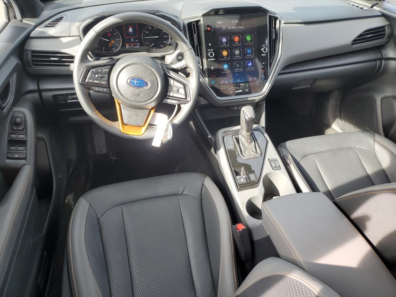 2024 SUBARU CROSSTREK WILDERNESS VIN:4S4GUHU64R3727293