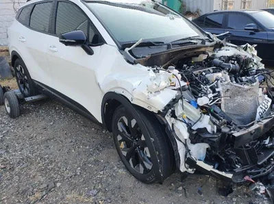 2022 Kia Sportage KNAPX81CBNK011814 VIN:KNAPX81CBNK011814