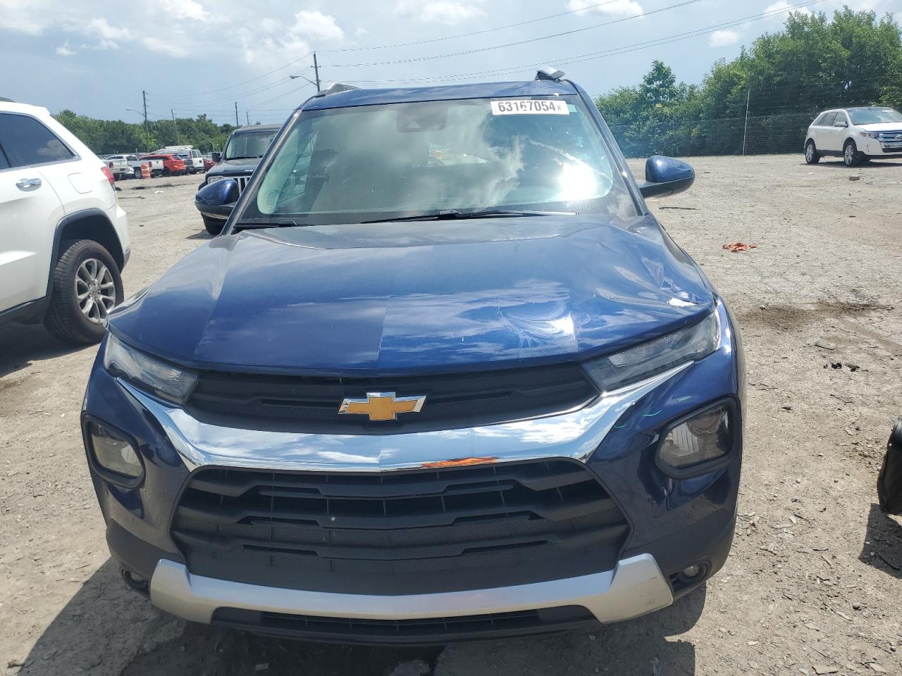 2023 CHEVROLET TRAILBLAZER LT VIN:KL79MRSL0PB106015