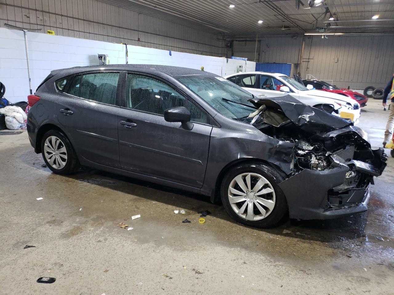 2023 SUBARU IMPREZA  VIN:4S3GTAB60P3705130