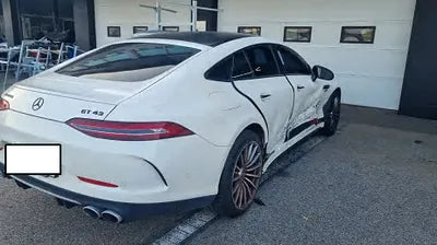 2020 Mercedes-Benz AMG GT 43 W1K7X5KB0LA016886 VIN:W1K7X5KB0LA016886