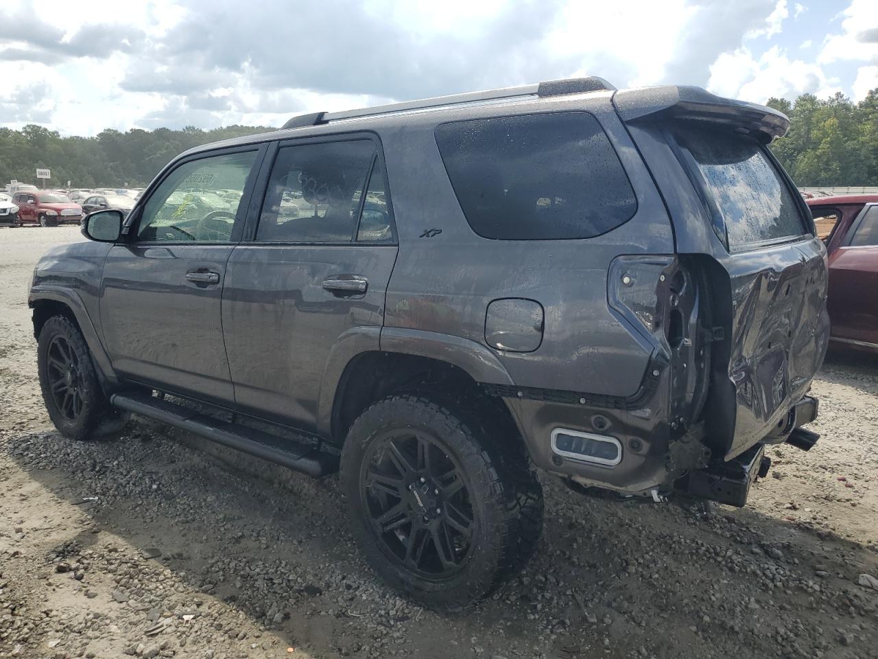 2023 TOYOTA 4RUNNER SE VIN:JTENU5JR6P6102202