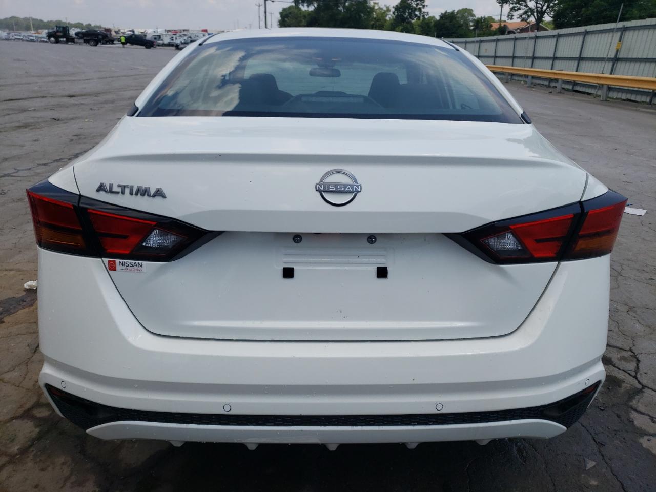 2024 NISSAN ALTIMA S VIN:1N4BL4BV2RN413768