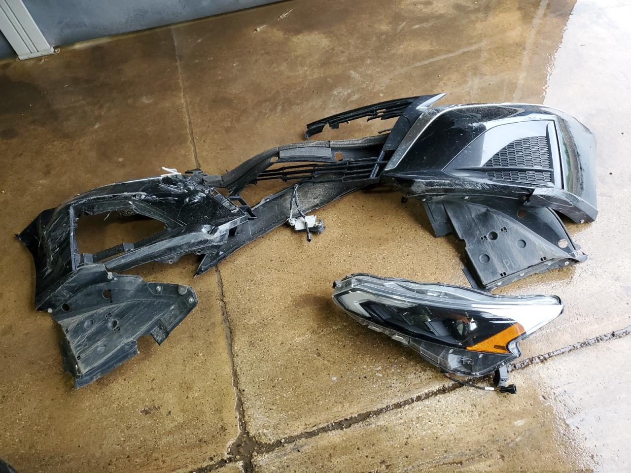 2023 NISSAN ALTIMA S VIN:1N4BL4BVXPN314144