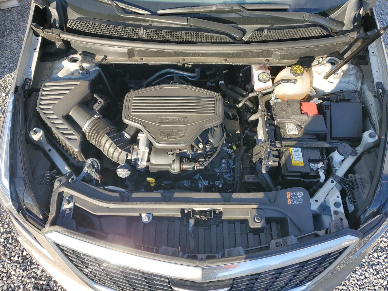 2023 CADILLAC XT5 PREMIUM LUXURY VIN:1GYKNCRS6PZ108977