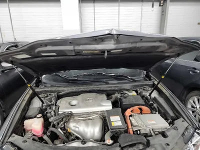 2017 Lexus ES 300 VIN: