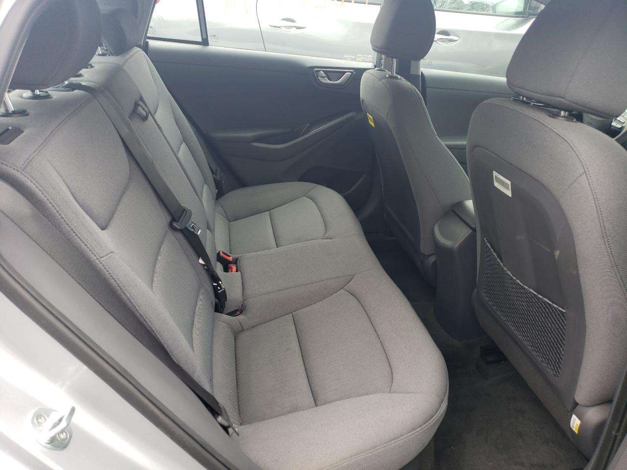 2022 HYUNDAI IONIQ SE VIN:KMHC65LD3NU269404