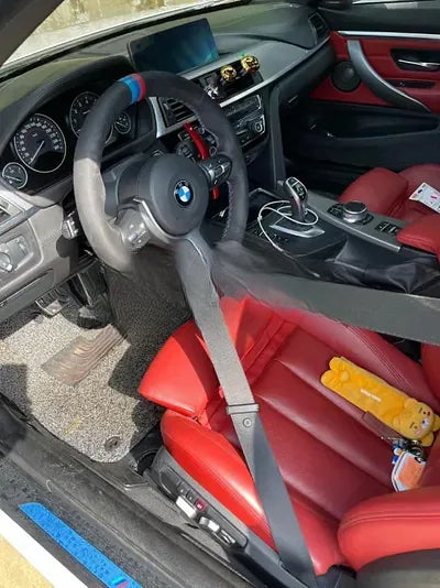 2018 BMW 430 NONE VIN: