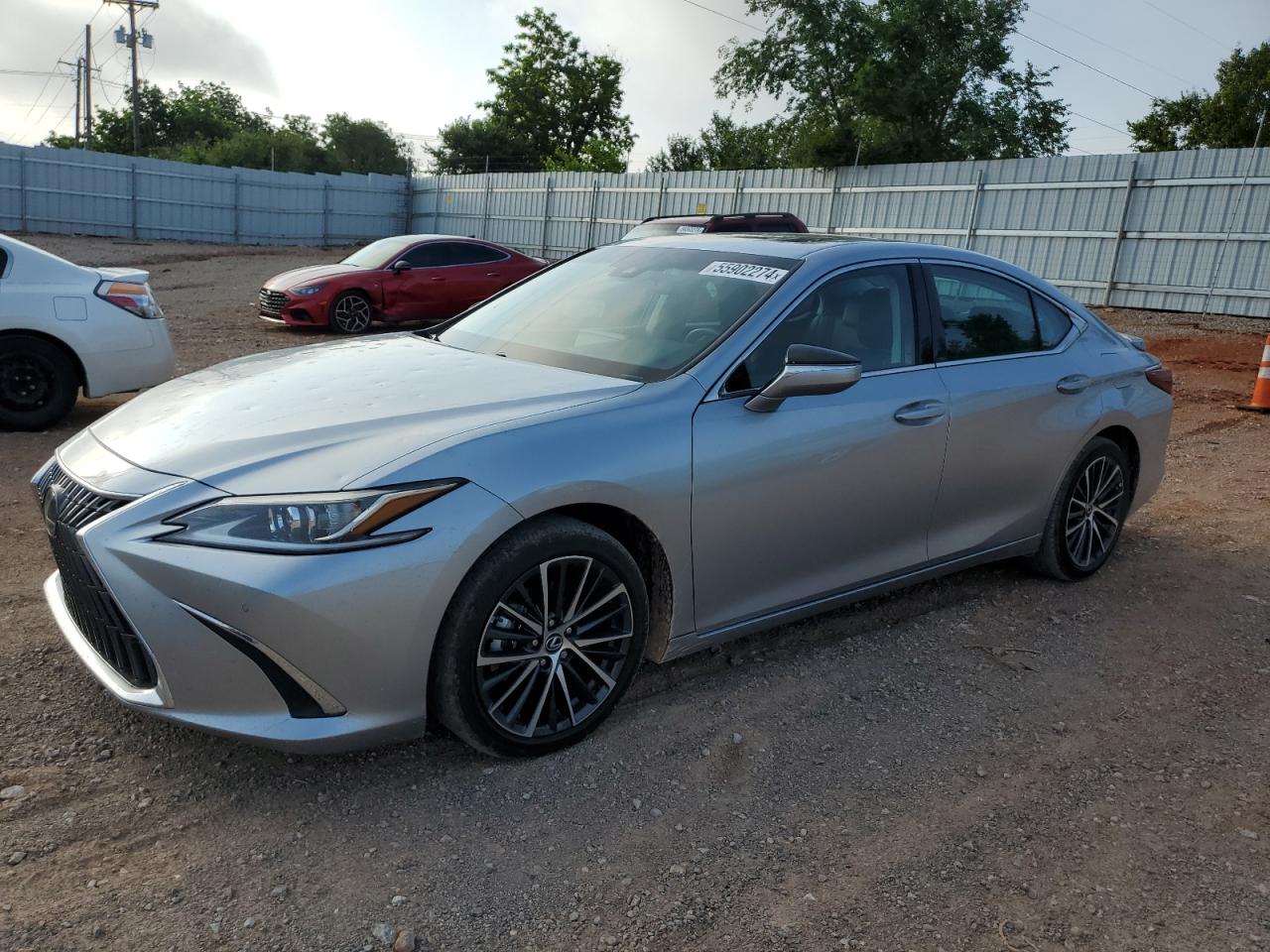 2023 LEXUS ES 300H BASE VIN:58ADA1C10PU028980