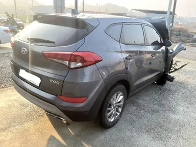 2018 Hyundai Tucson 141KMKMHJ281ABJU7 VIN:141KMKMHJ281ABJU7